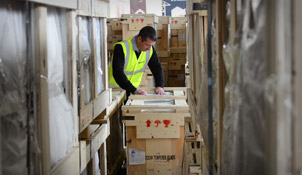 Warehousing - Debach Warehousing & Distribution